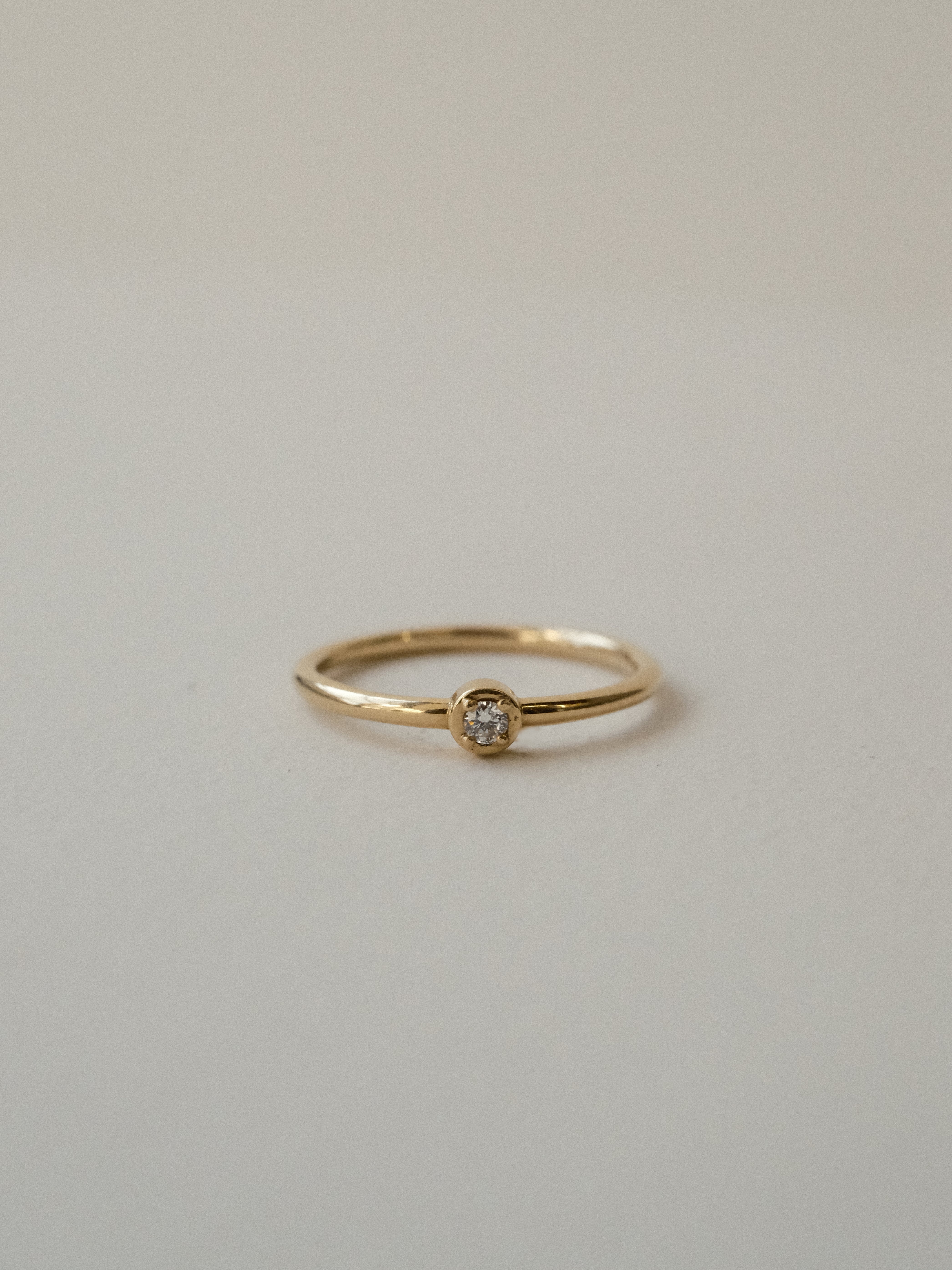 [구매 문의] My First Petit Diamond Ring