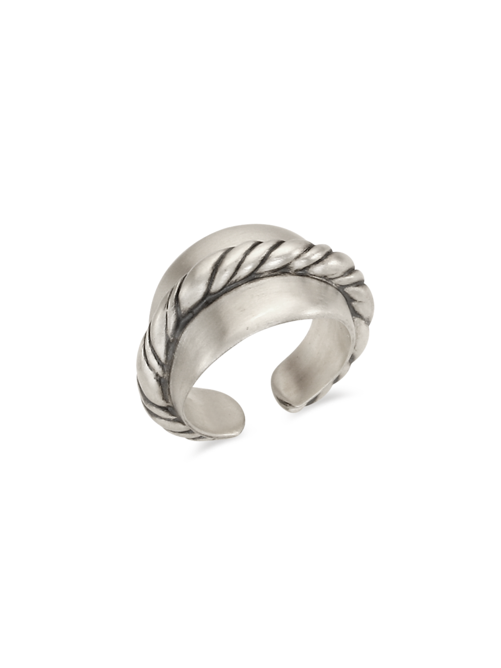 New Wave Pinky Ring