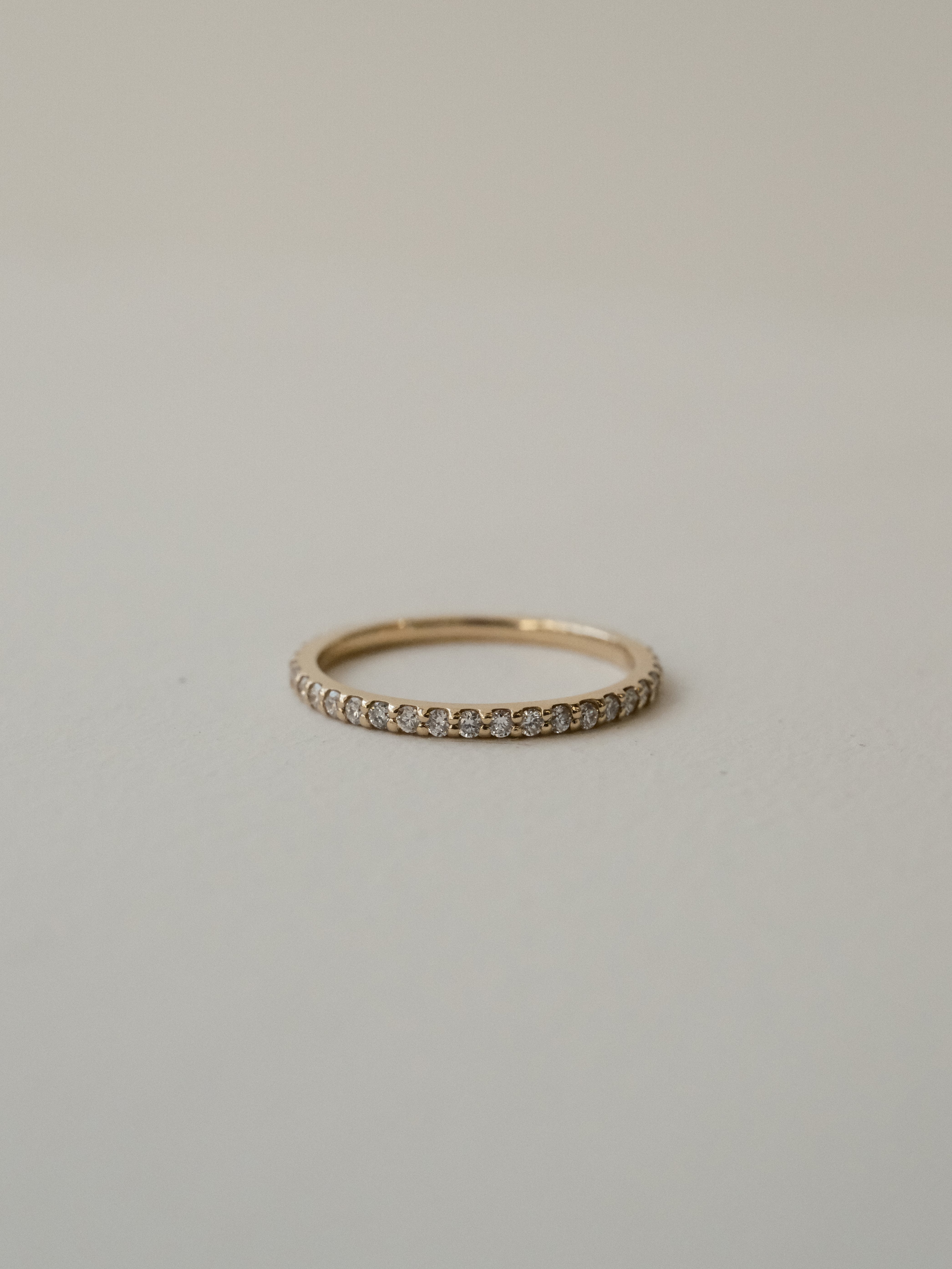 [구매 문의] Orbit Eternity Ring