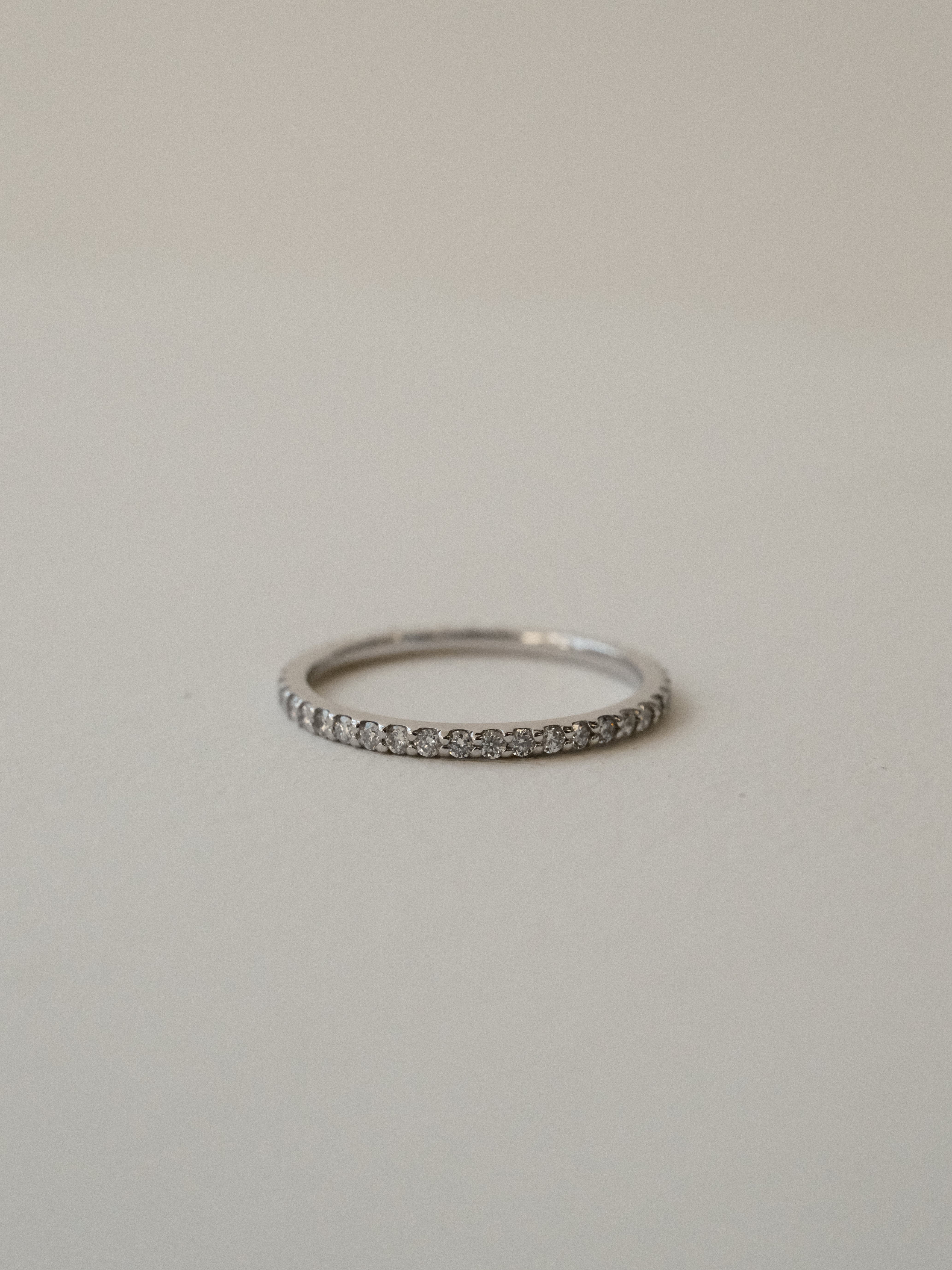 [구매 문의] Orbit Eternity Ring