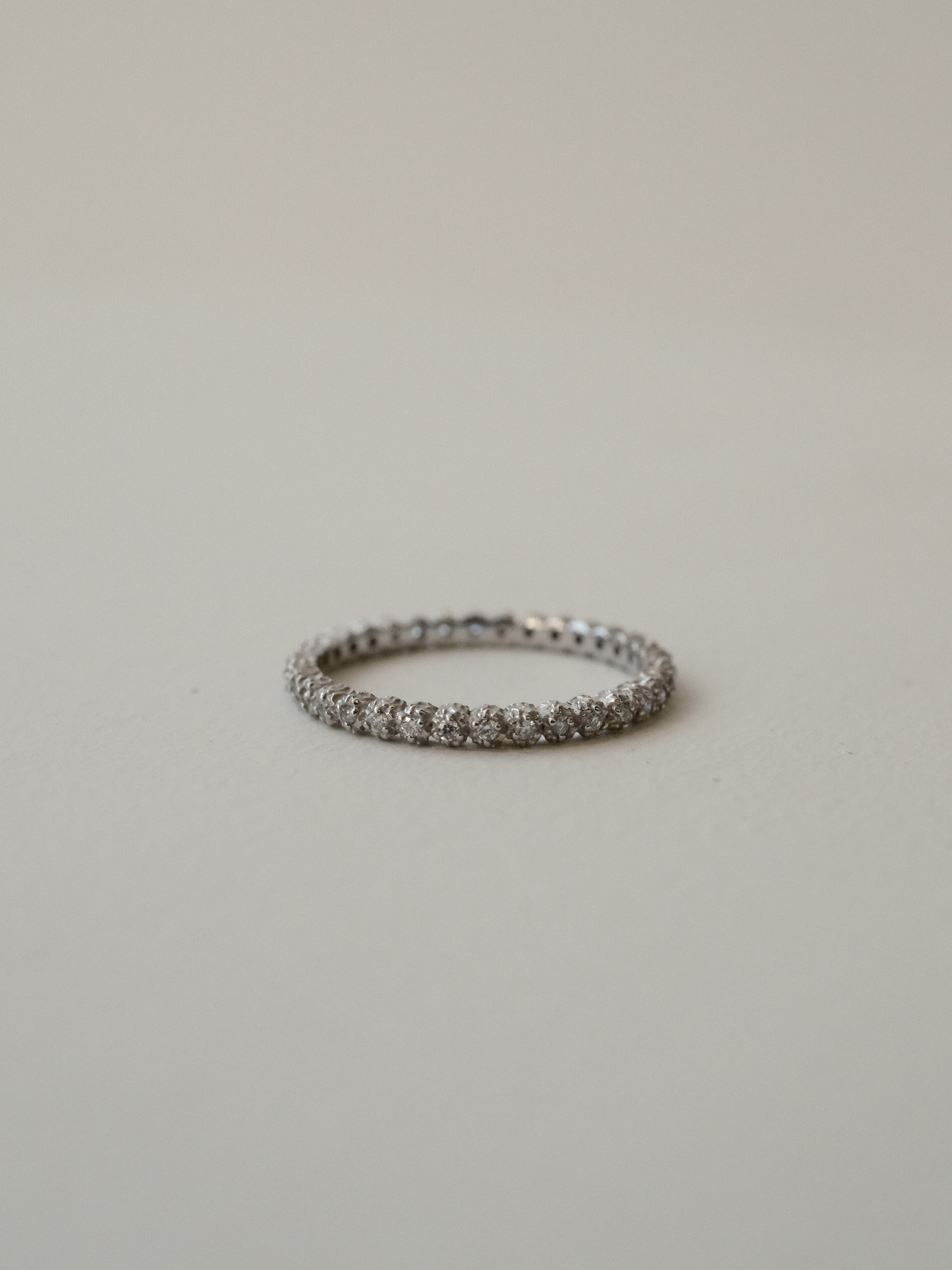 [구매 문의] Quiet Spark Ring