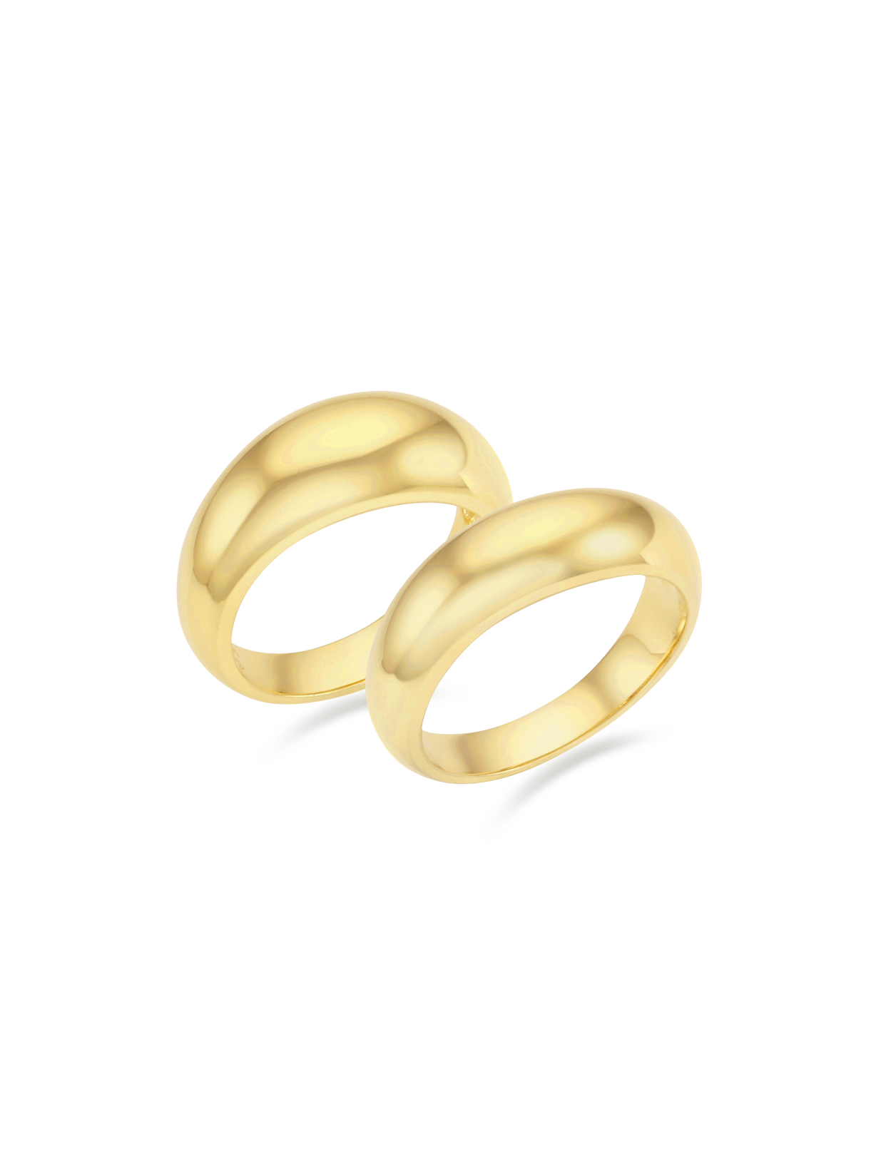 [SET] Waterdrop Ring Ⅱ,Ⅲ
