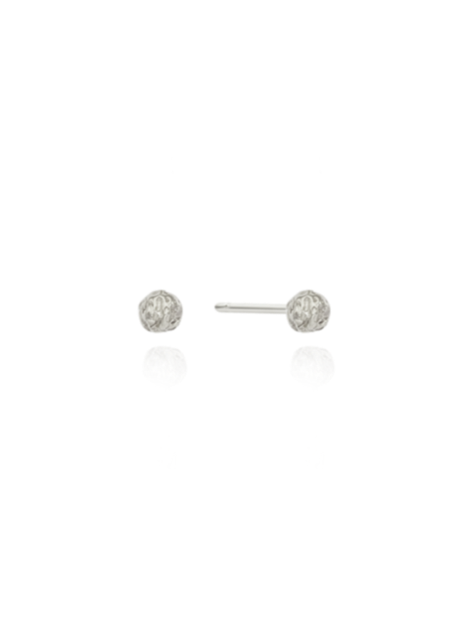 Sparkling Ball Studs