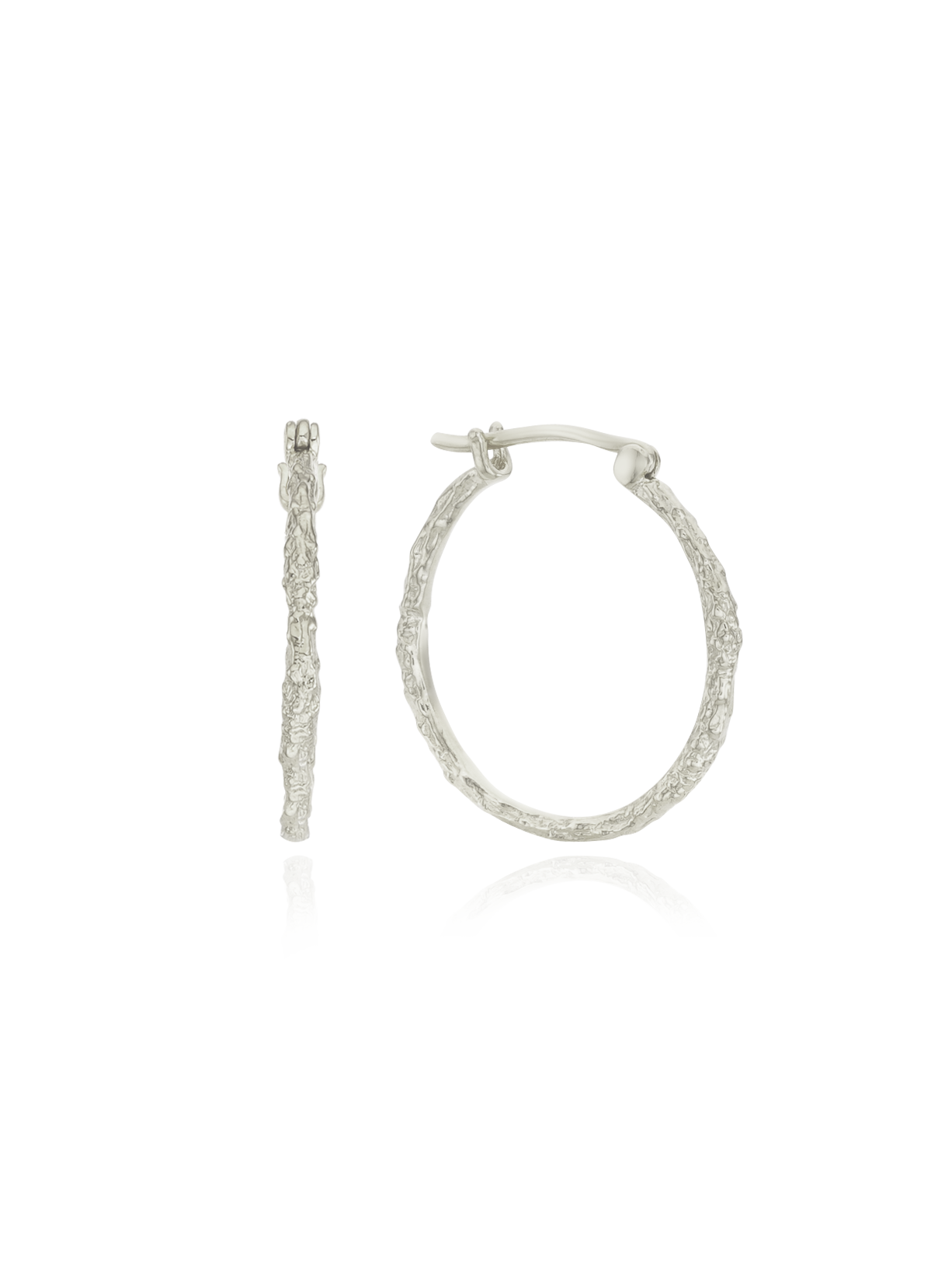 Twig Slim Earrings (XL)