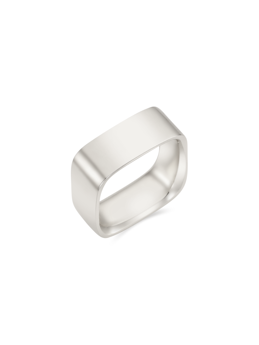 Valentine Square Ring