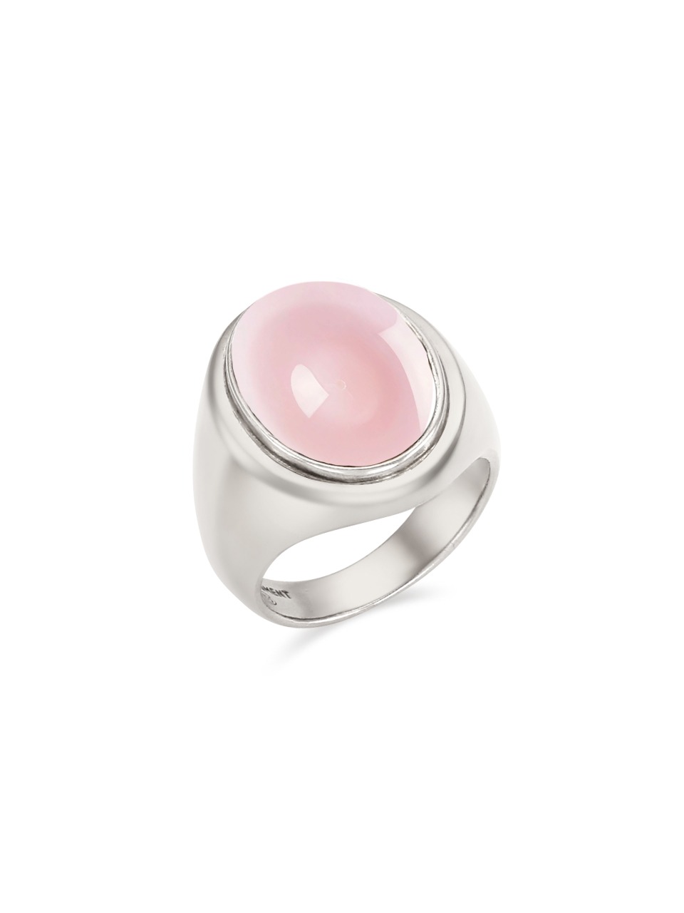 Torry Ring (Pink Crystal)