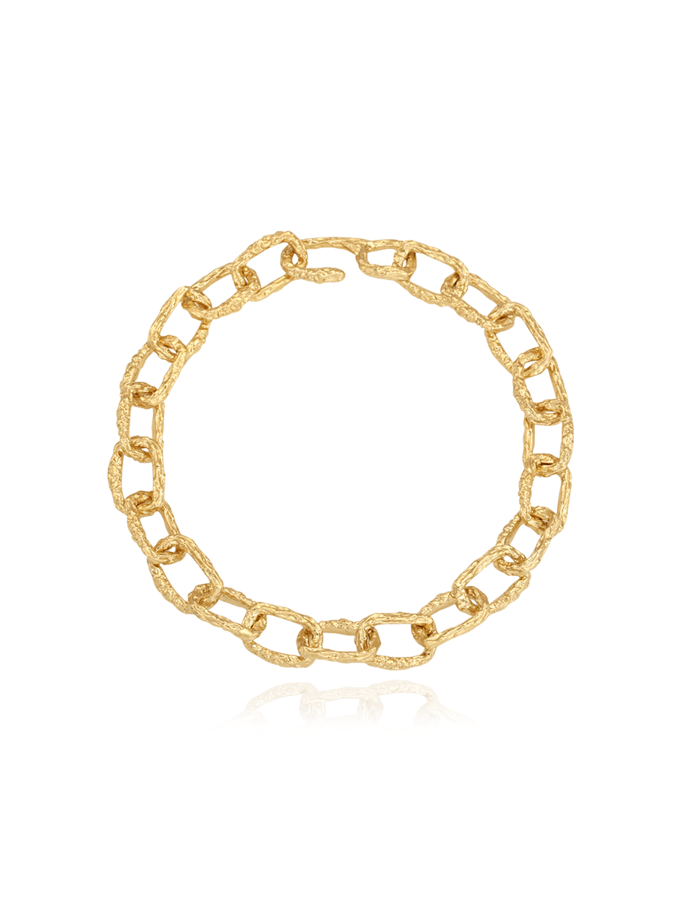 Twig Square chain Bracelet