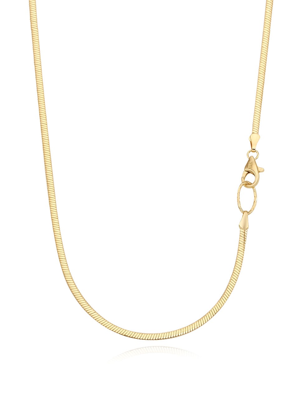 (14k) Blanche Necklace