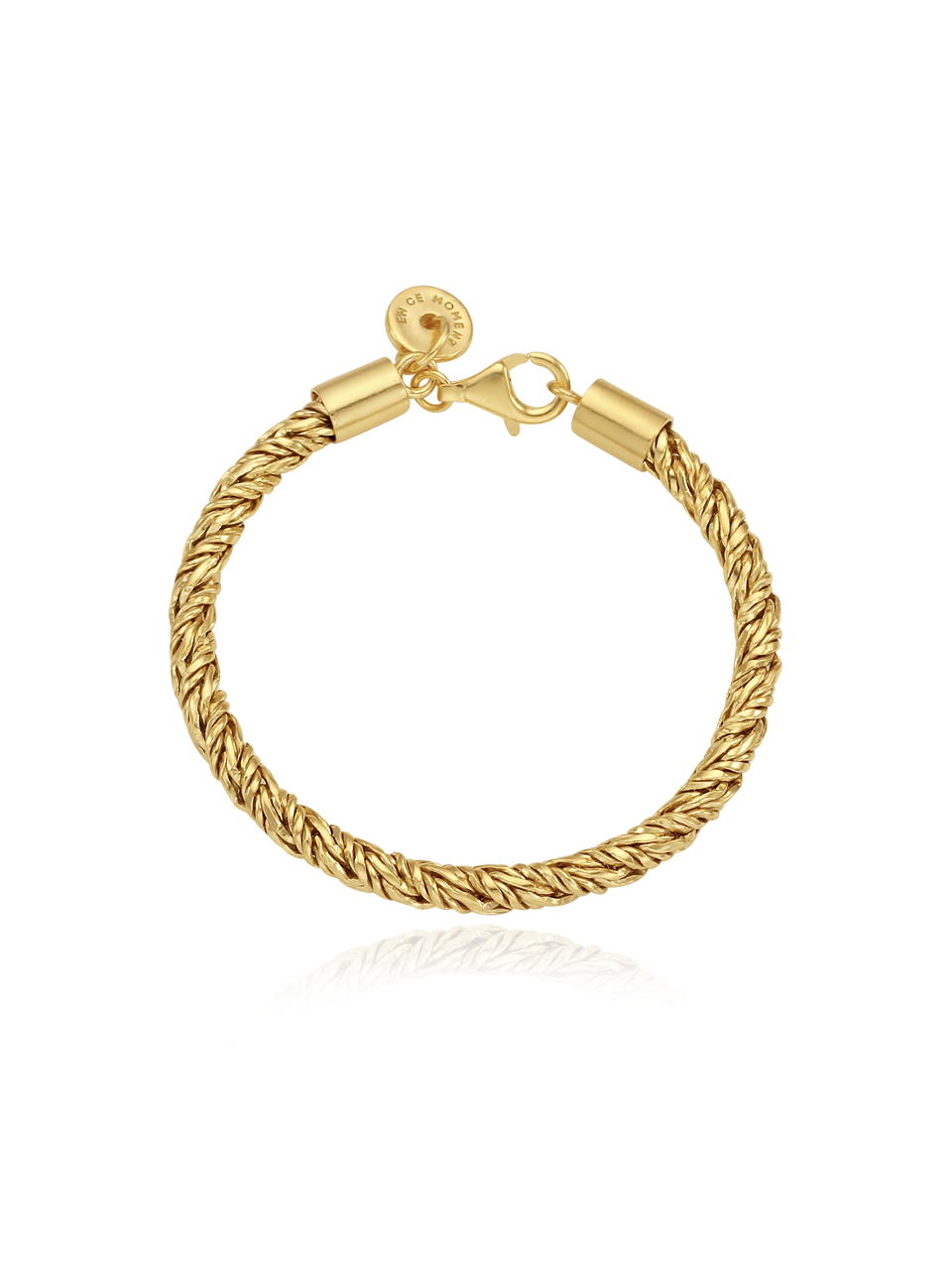 Twisted Rope Bracelet (Bold ver.)